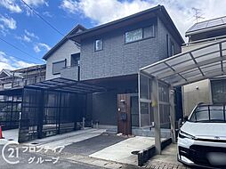 北葛城郡上牧町服部台2丁目　中古一戸建て