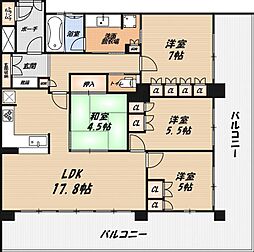 クラルテ高槻北園町