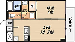山崎マンション16高槻芥川