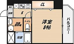 エスペランサ河中