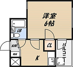 フレディハイツ京口パート1