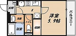 クレイノアイリス芥川