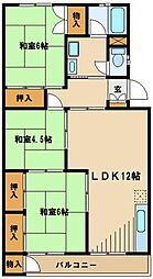 入間仏子団地4号棟 204