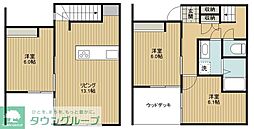 川越市藤木町の一戸建て