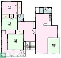 所沢市堀之内の一戸建て