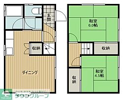 小川貸家