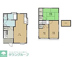 西狭山ヶ丘の家