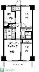 エステ・スクエア新所沢