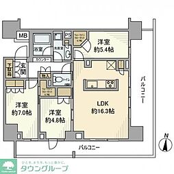 ザ・パークハウス　所沢プレイス