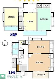 狭山市中央貸家