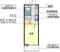 レオパレスマイム 201