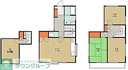 川越市南大塚５丁目の一戸建て