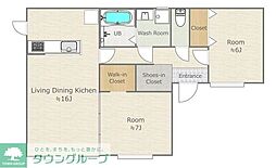 飯能市大字岩沢の一戸建て