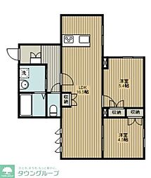 川越市仙波町２丁目