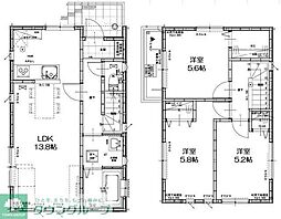 グランソフィア狭山富士見I　B号棟