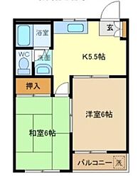 エステート和ヶ原Ｂ