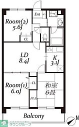 ガーデンスクエア北坂戸