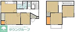 川越市大字笠幡の一戸建て