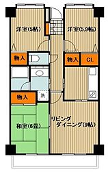 ルテシア新狭山