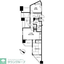 プルミエール入間シティ 819