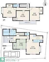 入間市新光貸家