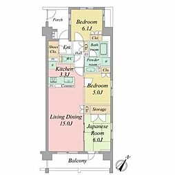 レーベンリヴァーレ入間オフィール