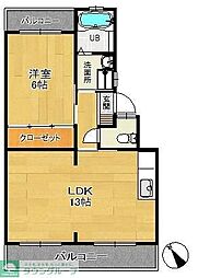 リーベンシタットＢ棟