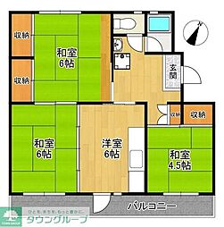 狭山台団地27号棟
