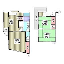 狭山市南入曽戸建て 1