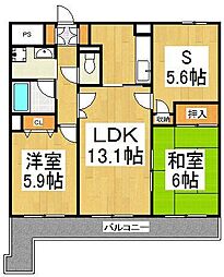 オーク・ヴィラージュ141 502