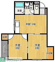 ホワイトプラザ藤本 205