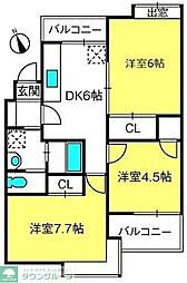 ファーストメゾン入間