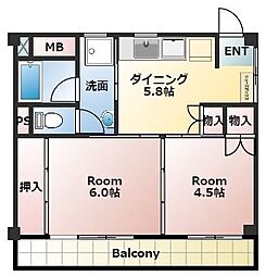 パークヒルズ緑町 403