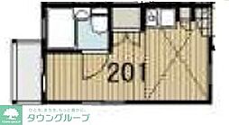 b’CASA川越霞ヶ関re-born 201