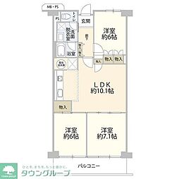 川越スカイハイツ