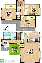 入間川戸建