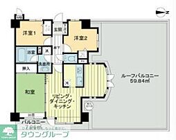 ライオンズマンション川越南古谷 0706