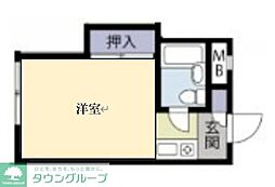 クロノス新狭山 102