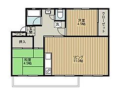 入間黒須団地3号棟 407
