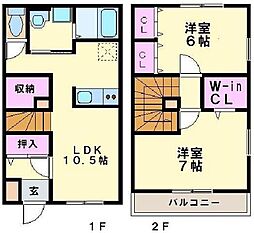 川越市岸町２丁目の一戸建て