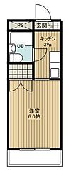 ウエストハイム 102