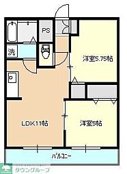 南台ハイツ 102