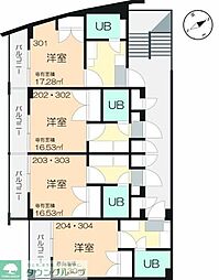 井花屋ビル 304