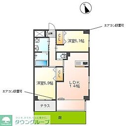 ジャルダン　ドゥテ 101
