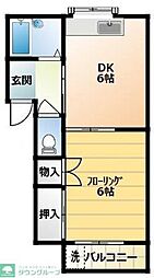ハイツホワイト 202