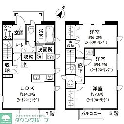 若松町戸建 I