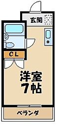 トップヒルハイツ 303