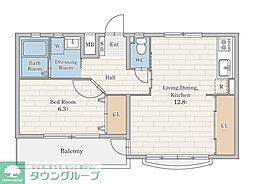 ＰＬＥＮＤＹ本川越 301