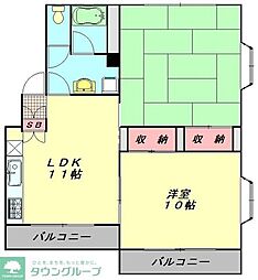 ふじみ野市大井２丁目
