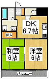キングス所沢 402